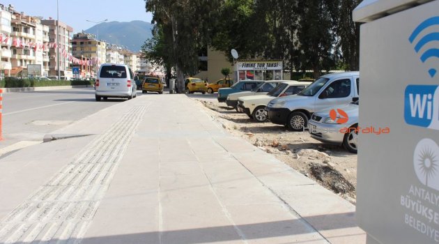 Ücretsiz internet dönemi başladı