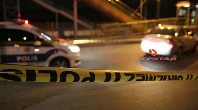 Uçurum kenarında erkek cesedi bulundu