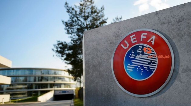 UEFA Yılın İlk 11'ini açıkladı