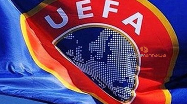 UEFA'YA ŞOK BASKIN!