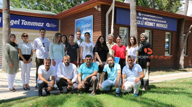Ulaşılmayan engelli kalmayacak