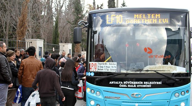 Ulaşım esnafına İdare Mahkemesi’nden ‘RED’ kararı