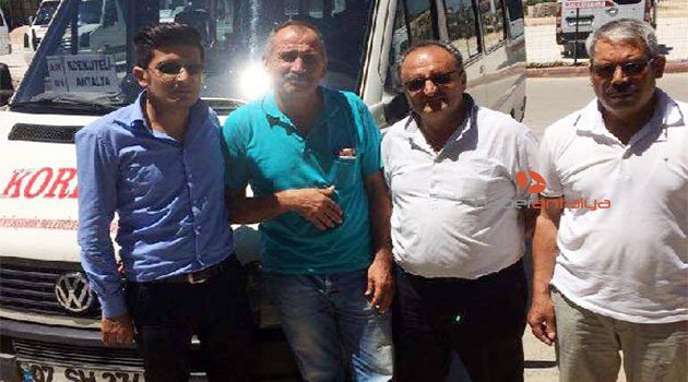 Ulaşım esnafından tepki