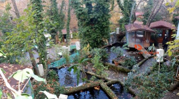Ulupınar'da su tartışması
