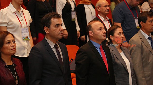 Ulusal Çocuk Genetik Sempozyumu AÜ başladı
