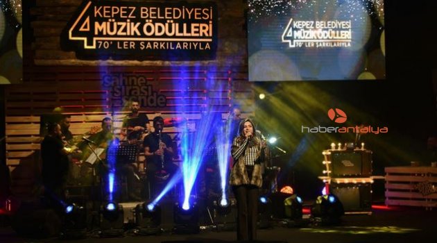 ‘Ulusal Müzik Ödülleri’ne Muhteşem Final