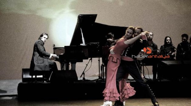 Uluslararası Antalya Piyano Festivali başlıyor