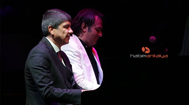 Uluslararası Antalya Piyano Festivali İspanyol rüzgarıyla başladı