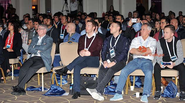 ULUSLARARASI FUTBOL BİLİMLERİ KONFERANSI BELEK'TE BAŞLADI