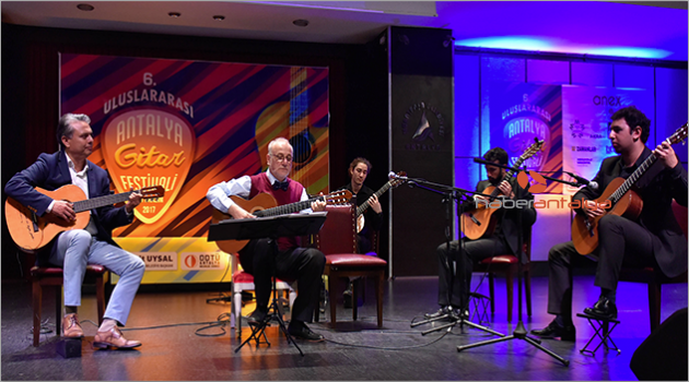 Uluslararası Gitar Festivali 7 yaşında