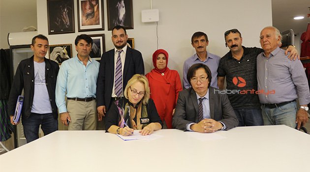 Uluslararası Köroğlu Heykeli ve Kaide Binası tanıtım toplantısı