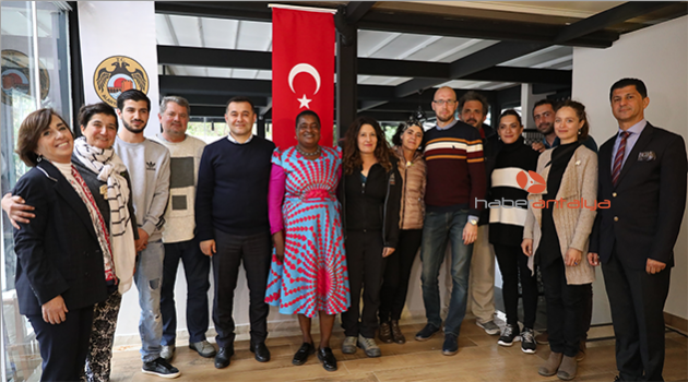 Uluslararası Taş Heykel Sempozyumu sona erdi