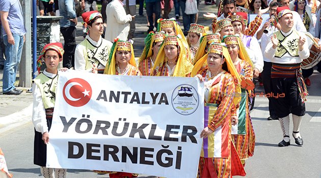 ULUSLARARASI YÖRÜK FESTİVALİ BAŞLIYOR