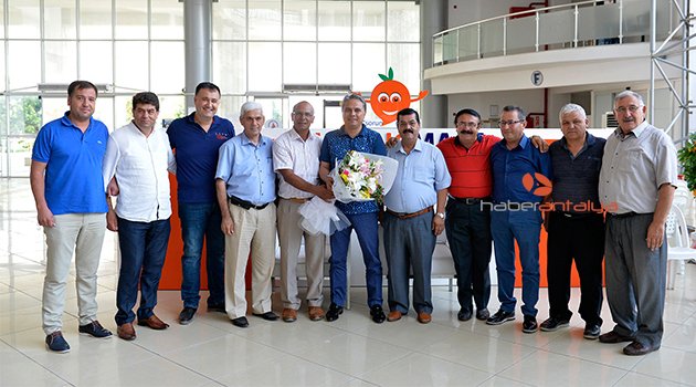 ÜMİT UYSAL’DAN KIRCAMİ AÇIKLAMASI