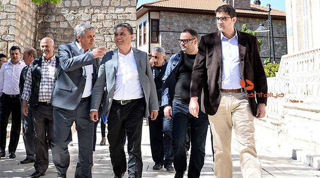UNESCO'DAN BAŞKAN UYSAL'A TEBRİK