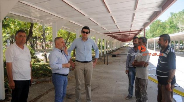 Üniversite hastanesinin otopark sorunu çözülüyor