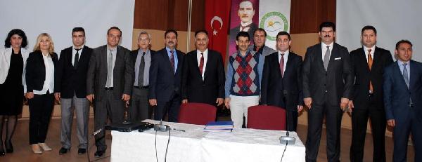  Üniversitede İş-kur Tanıtım Günleri Etkinliği