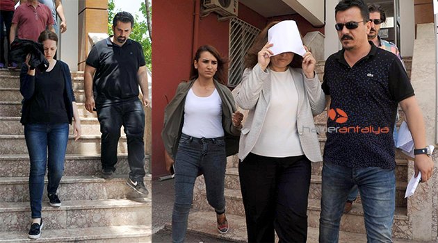 ÜNİVERSİTE'DE YOLSUZLUK OPERASYONU'NDA İKİNCİ DALGA