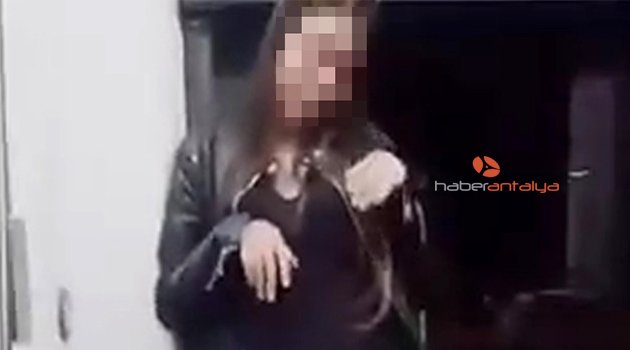 Üniversiteliden, üzen paylaşımla ilgili özür