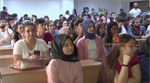 Üniversiteliler fikirleriyle yarışacak