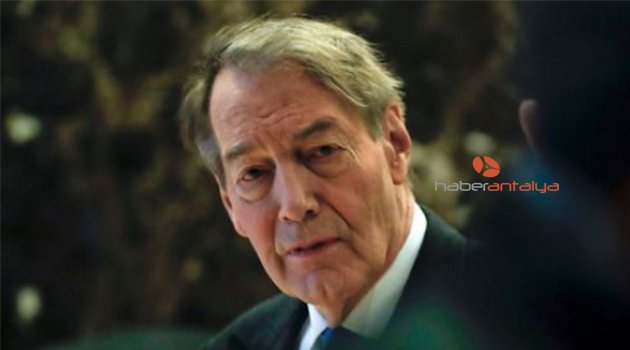 Ünlü sunucu Charlie Rose hakkında cinsel taciz iddiası