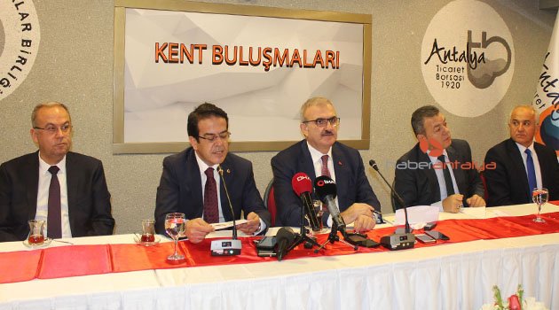 Üretimden tüketime zincirimiz çalışmıyor