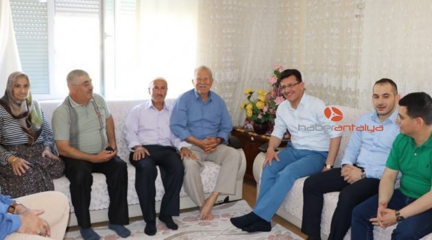 Uslu: Anahtarımız sevmek, sevilmek, sevdirmek