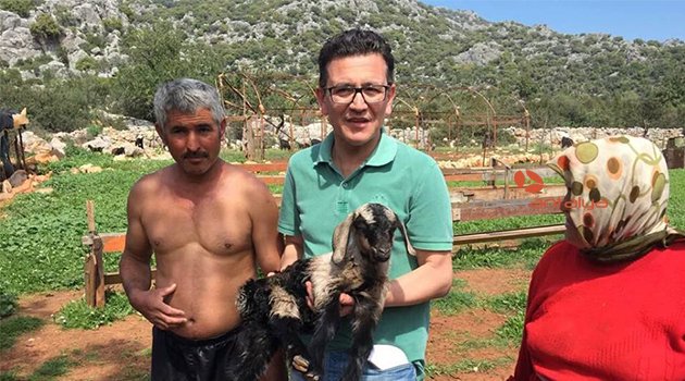 USLU’YU TUTANA AŞK OLSUN