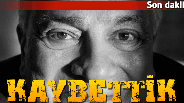 USTA OYUNCU ZEKİ ALASYA VEFAT ETTİ !
