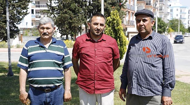 'Ustaya baktırıp geleceğim' diyerek 3 traktörle ortadan kayboldu