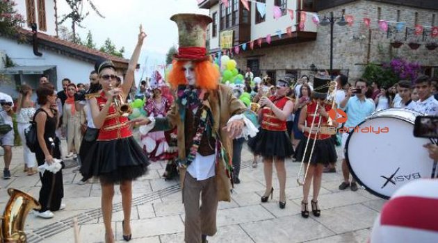 Kaleiçi Old Town Festivali'nin tarihi belirlendi