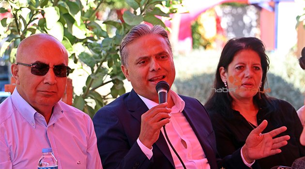 Uysal, Büyükşehir’e talip