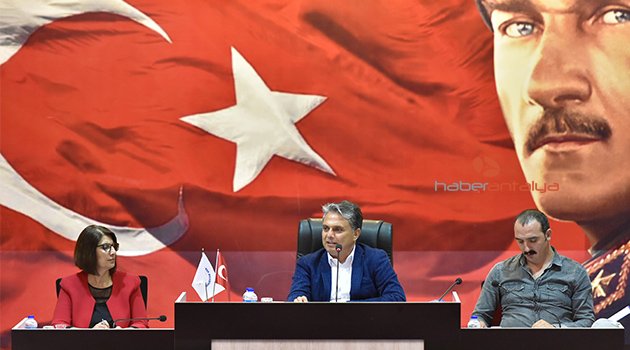 Uysal’dan 29 Ekim çağrısı