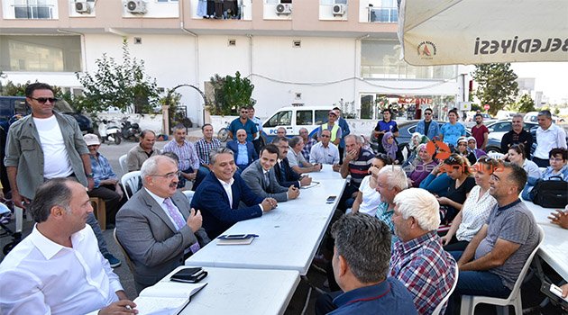 Uysal’dan Kırcami müjdesi