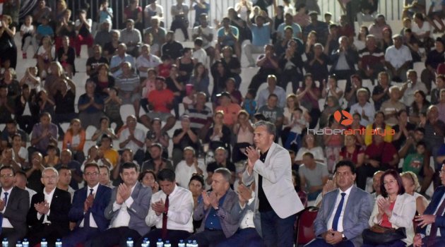 Uysal’ın hafta sonu mesaisi
