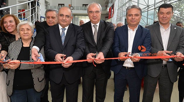 Uysal: İnsanlarımızı mutlu etmek için çaba sarf eden bir belediyeyiz
