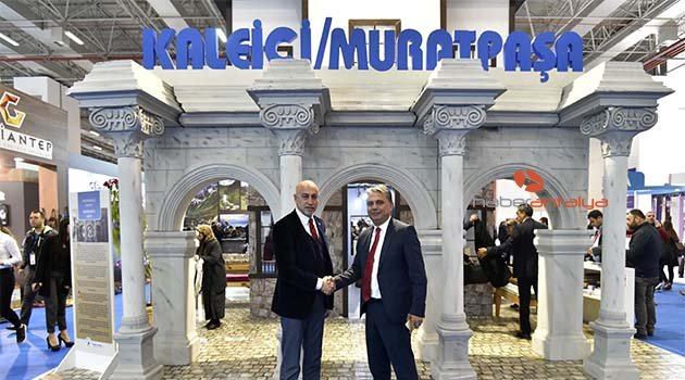 Uysal, Kaleiçi’ni tanıttı