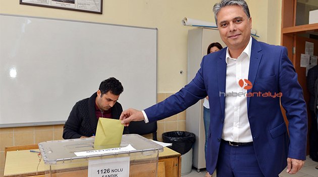 UYSAL: KATILIM OLDUKÇA YÜKSEK