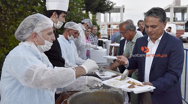 UYSAL: KIRCAMİ'DE YOLUN SONUNUN SONUNDAYIZ