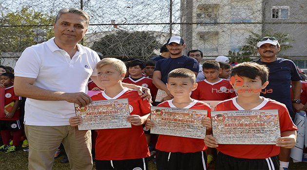 UYSAL: KİTLE SPORLARINDA 1 NUMARAYIZ