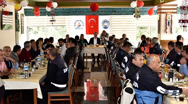 Uysal: "Sosyal belediyecilikte 4 başlıkla çalışıyoruz"