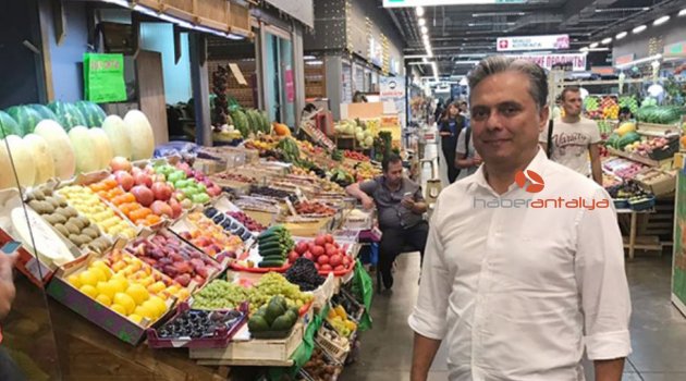 Uysal'dan Rus pazarı için planlı üretim, planlı pazarlama önerisi