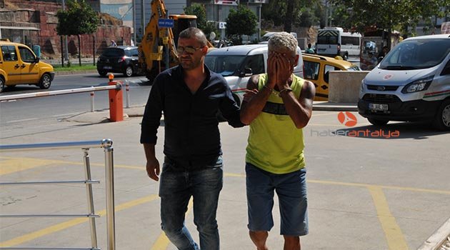 Uyuşturucu operasyonuna 1 tutuklama