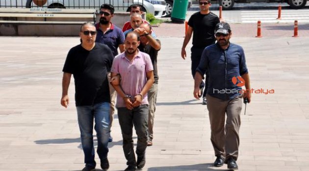 Uyuşturucu operasyonuna 3 tutuklama