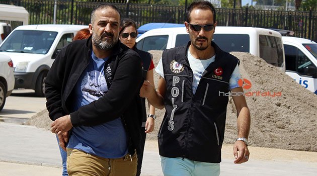 Uyuşturucu satan sevgililer teknik takibe yakalandı