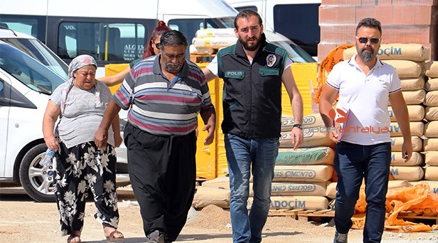 Uyuşturucu satan yaşlı kadın tutuklandı, kocası serbest