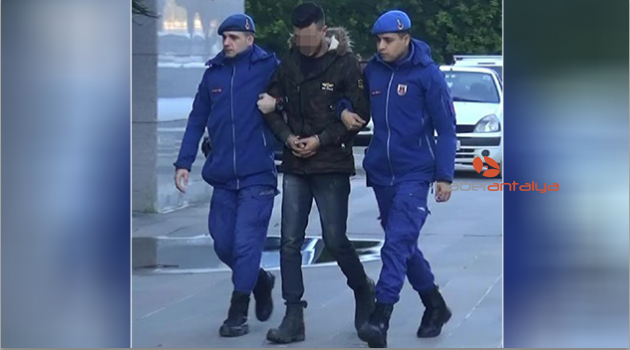 Uyuşturucu sevkiyatı jandarmaya takıldı