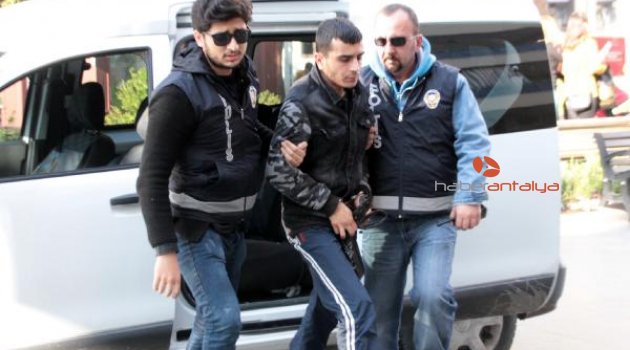 Uyuşturucu şüphelisi tutuklandı