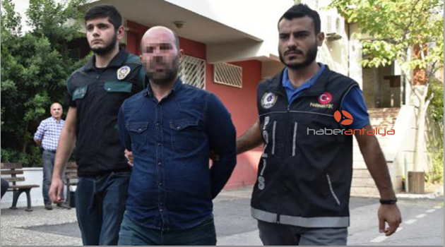 Uyuşturucu şüphelisinden gazetecilere: Aman ha, iyi çekin
