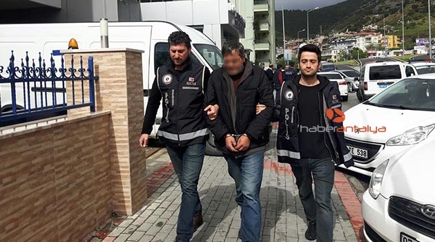 Uyuşturucu tacirine 14 yıl hapis